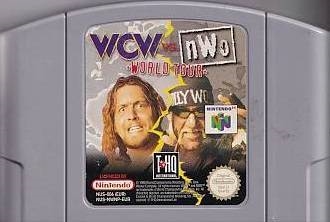 WCW Vs. nWo: Wolrd Tour